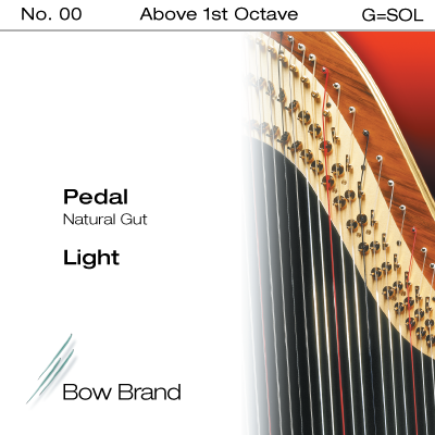 Bow Brand Pedal Natural Gut Light PS-0000A0L